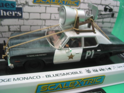Scalextric c4322 blues - scalextric,