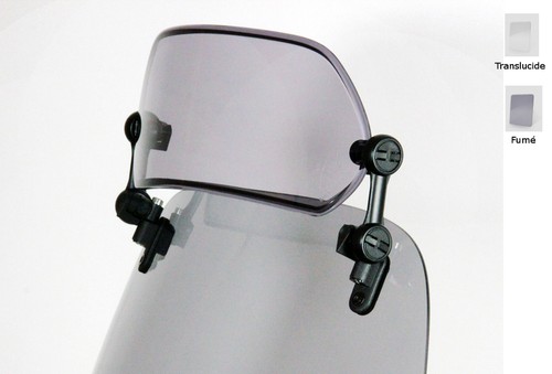 Mra air deflector - added, dome