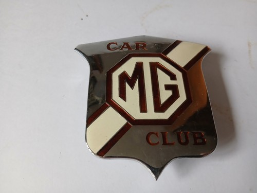 Car club badge - car,