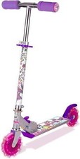 Unicorn Push Scooter with 2