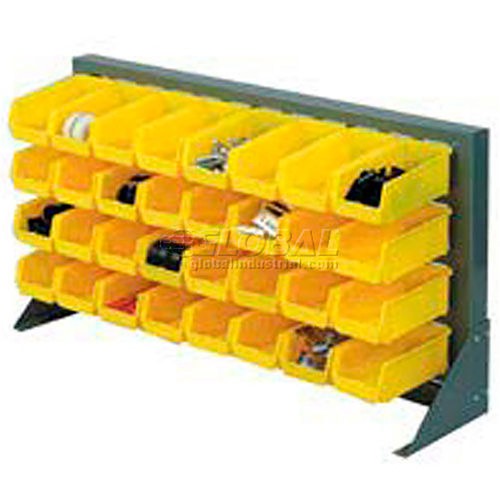 Louvered bench rack - louvered, (22)