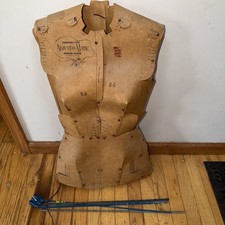 Vintage Adjust-O-Matic Dress