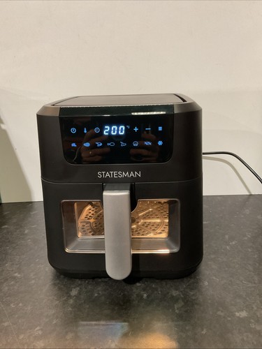 Statesman air fryer digital - fryer,