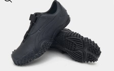 PUMA Mostro Leather  Trainers