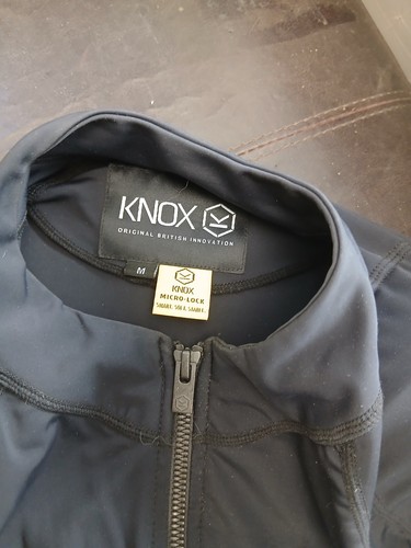 Knox micro lock body - knox,