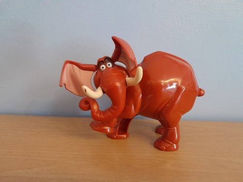 Mcdonald tarzan happy meal - tarzan,