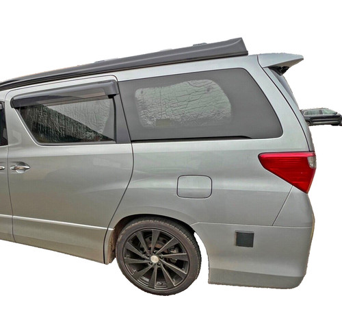 Toyota alphard vellfire - alphard,