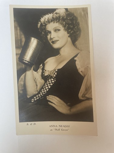 Actor photo anna neagle - neagle, as
