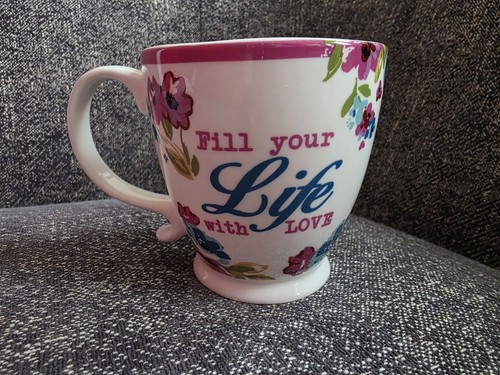 Fill your life with love - fill, large