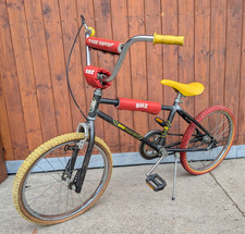 BMX Bike BMX RACER Vintage 80s
