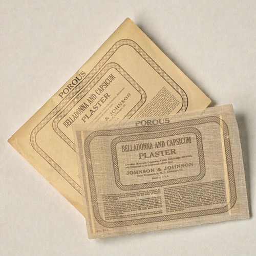 Vintage 1910s johnson - 1910s,