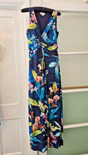 MONSOON  Tropical Print Maxi