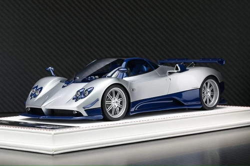 Davis giovanni pagani zonda - &,