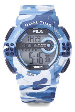 FILA Digital Mens Watch 38-171