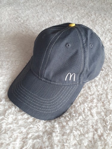 Mcdonald baseball cap - uk,