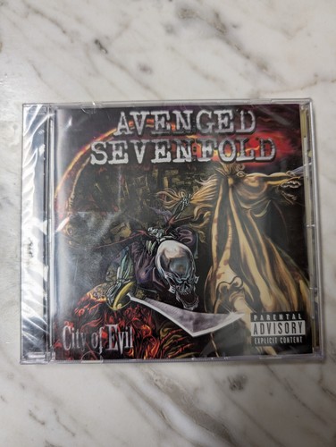 Avenged sevenfold city evil - sevenfold, of