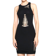 Urban Outfitters Dress Cut Out