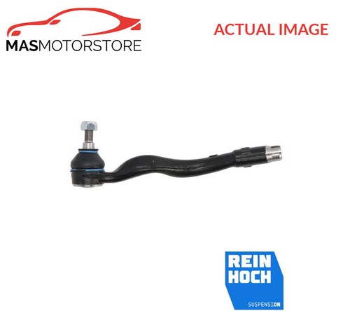 Track rod end - end, rack