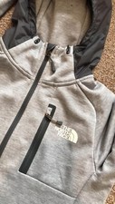 the north face full zip hoodie mens