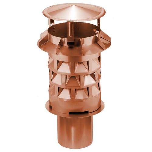 Windkat chimney cowl 150mm - windkat,
