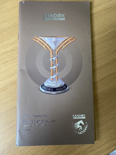 Grand national racecard 2019 - grand,