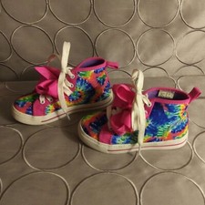 Jojo Siwa girls shoes Size 11