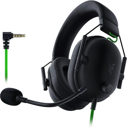 Razer blackshark gaming - razer, x