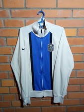 Nike Tiempo Premier Football Soccer Jacket With Zipped Nike Woman Size M