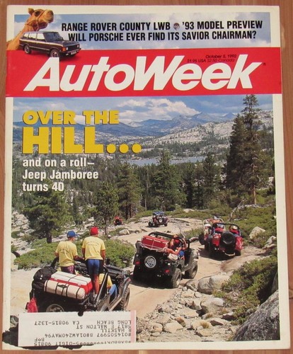 October 1992 autoweek - 5,