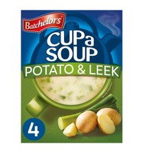 3 x Batchelors Cup A Soup