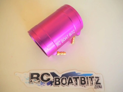 Boat 36mm traxxas - rc,
