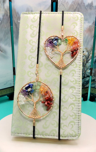 Crystal tree life - tree, elastic