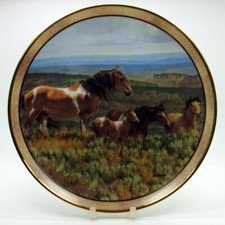Danbury Mint 'Wild & Free