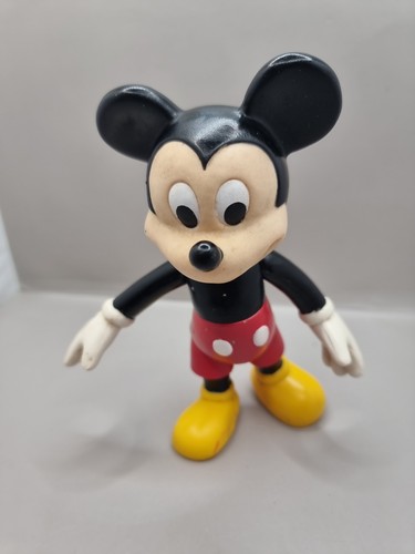 Vintage mickey mouse figure - mickey,