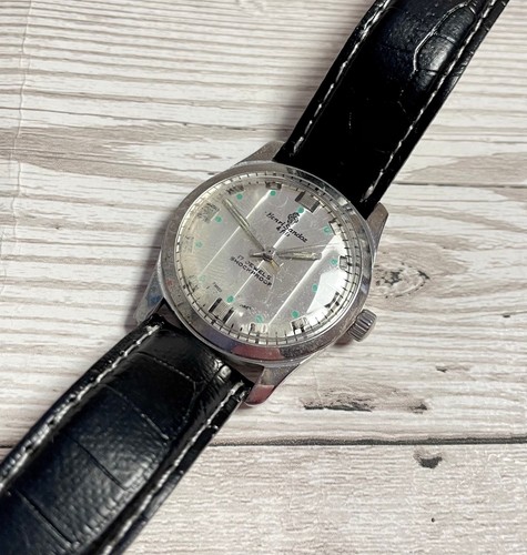 Vintage watch 1950s - vintage,