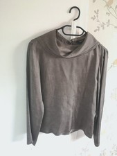 Massimo Dutti Satin Top Size 6