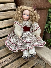 Haunted Porcelain Doll Vessel