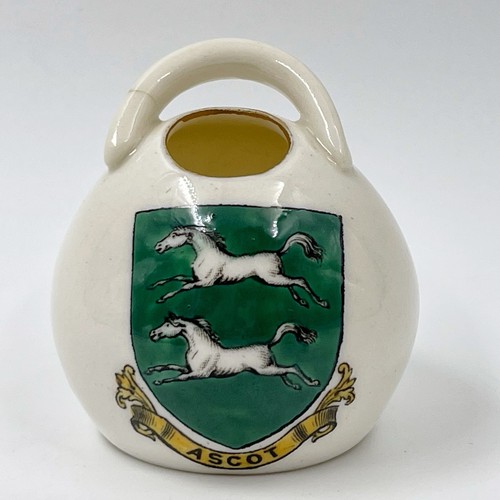 Vintage goss crested - goss,