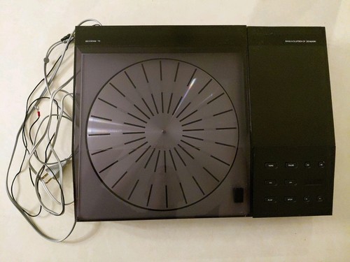 Bang olufsen beogram b o - &, tx