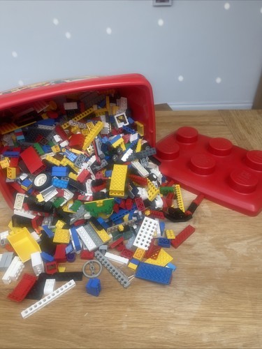 Lego bundle 4kg - 4kg,