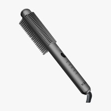 SOLEIL Hair Styling Comb BLACK CURLS & STRAIGHTENS RRP £355