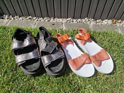 Ladies clarks shoes - 2,