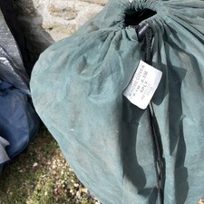 Motorhome Winter Cover