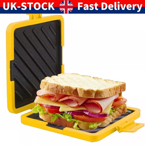 Toasted sandwich maker - sandwich,
