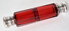 Victorian double ended ruby - double,