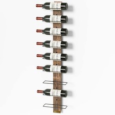 Wall Mount Wine Rack Organizer