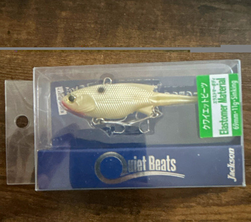 Jackson quiet beats soft - beats,