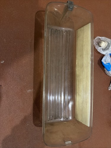 Cast iron vintage lamp post - vintage,