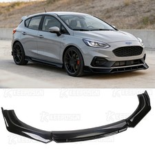 Gloss black front - gloss, bumper