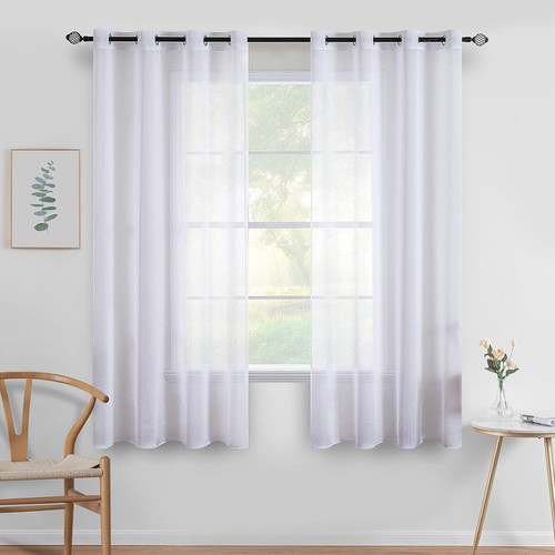 Miulee panels sheer - panels,